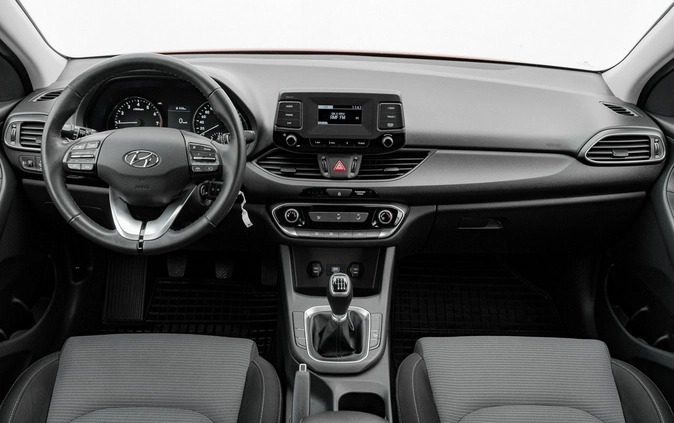 Hyundai I30 cena 58850 przebieg: 90323, rok produkcji 2020 z Kolonowskie małe 667